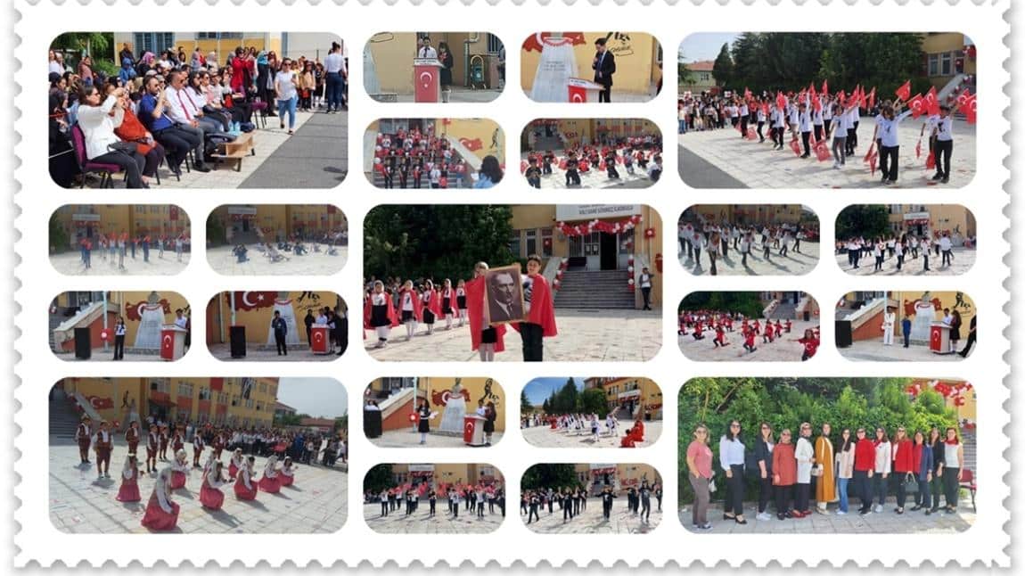 19 Mayıs Atatürk’ü Anma, Gençlik ve Spor Bayramı'nı Coşkuyla Kutladık